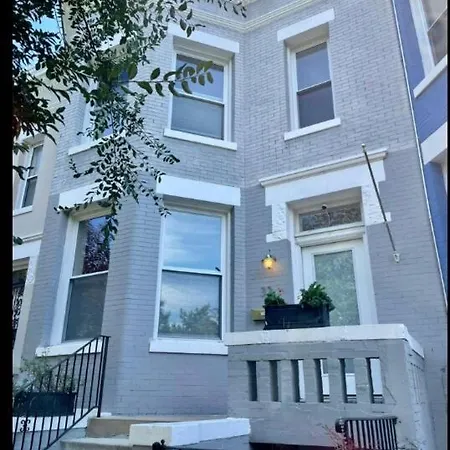 3Bed 2Bath Downtown Dc'S Best Near Everything